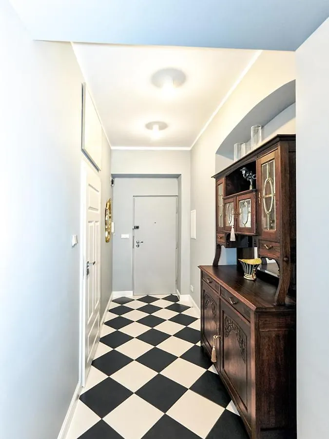 Art Deco & Kazimierz & Old Town Apartment Krakow 0*,