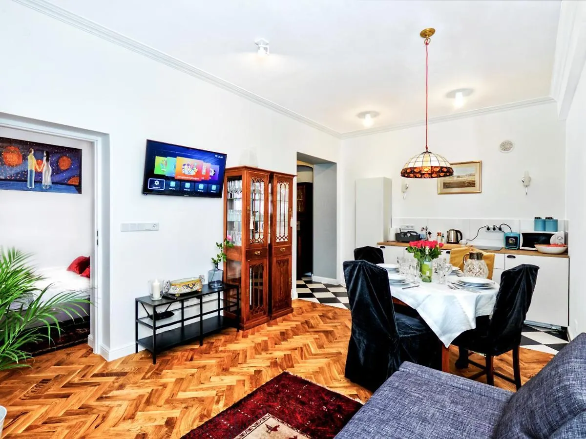 Art Deco & Kazimierz & Old Town Apartment Krakow