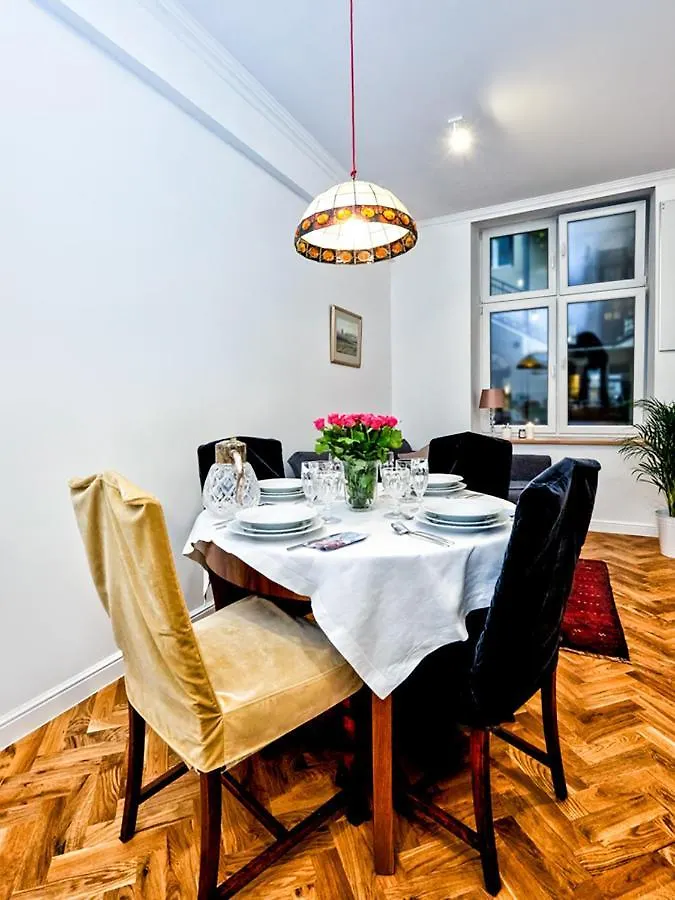 Art Deco & Kazimierz & Old Town Apartment Krakow