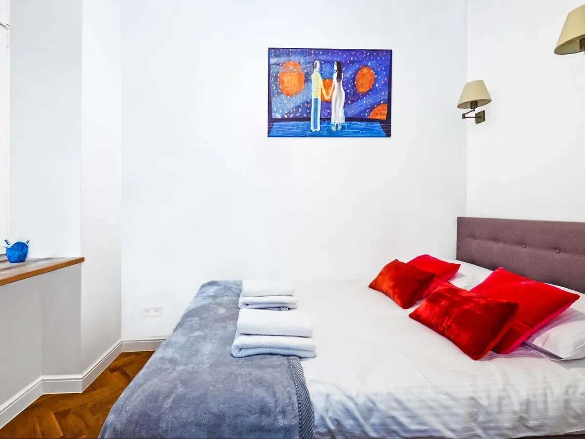Art Deco & Kazimierz & Old Town Apartment contacts