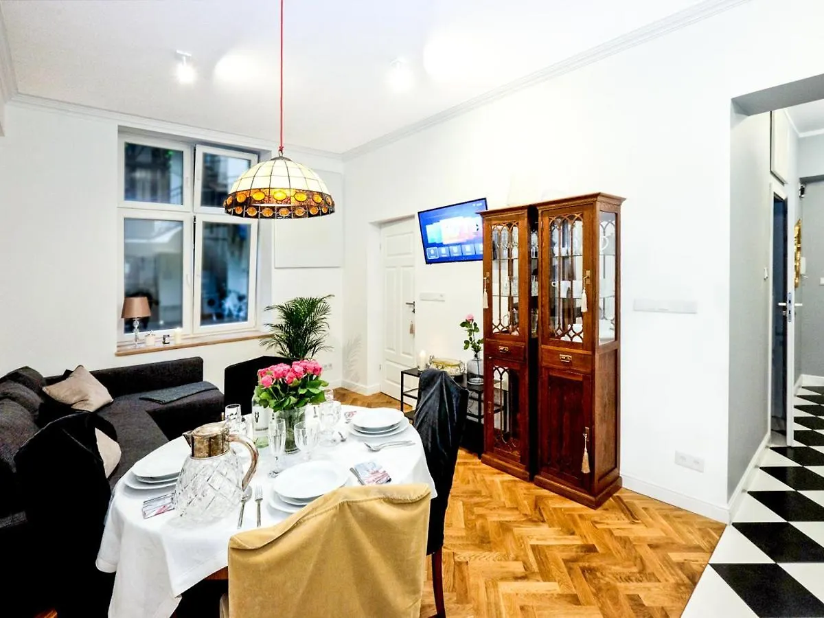 Art Deco & Kazimierz & Old Town Apartment Krakow Poland