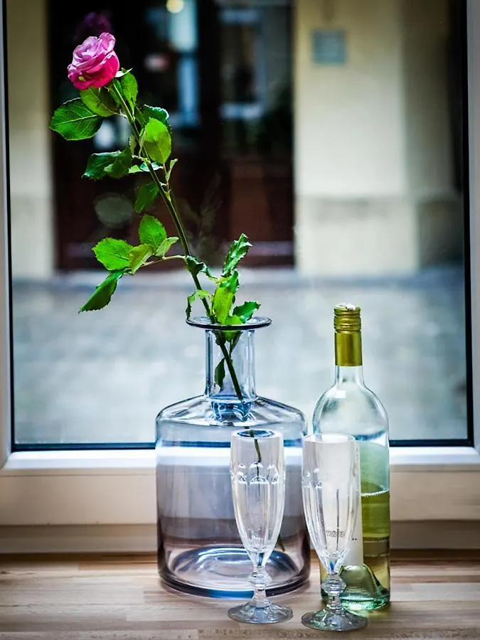 Art Deco & Kazimierz & Old Town Apartment Krakow Poland