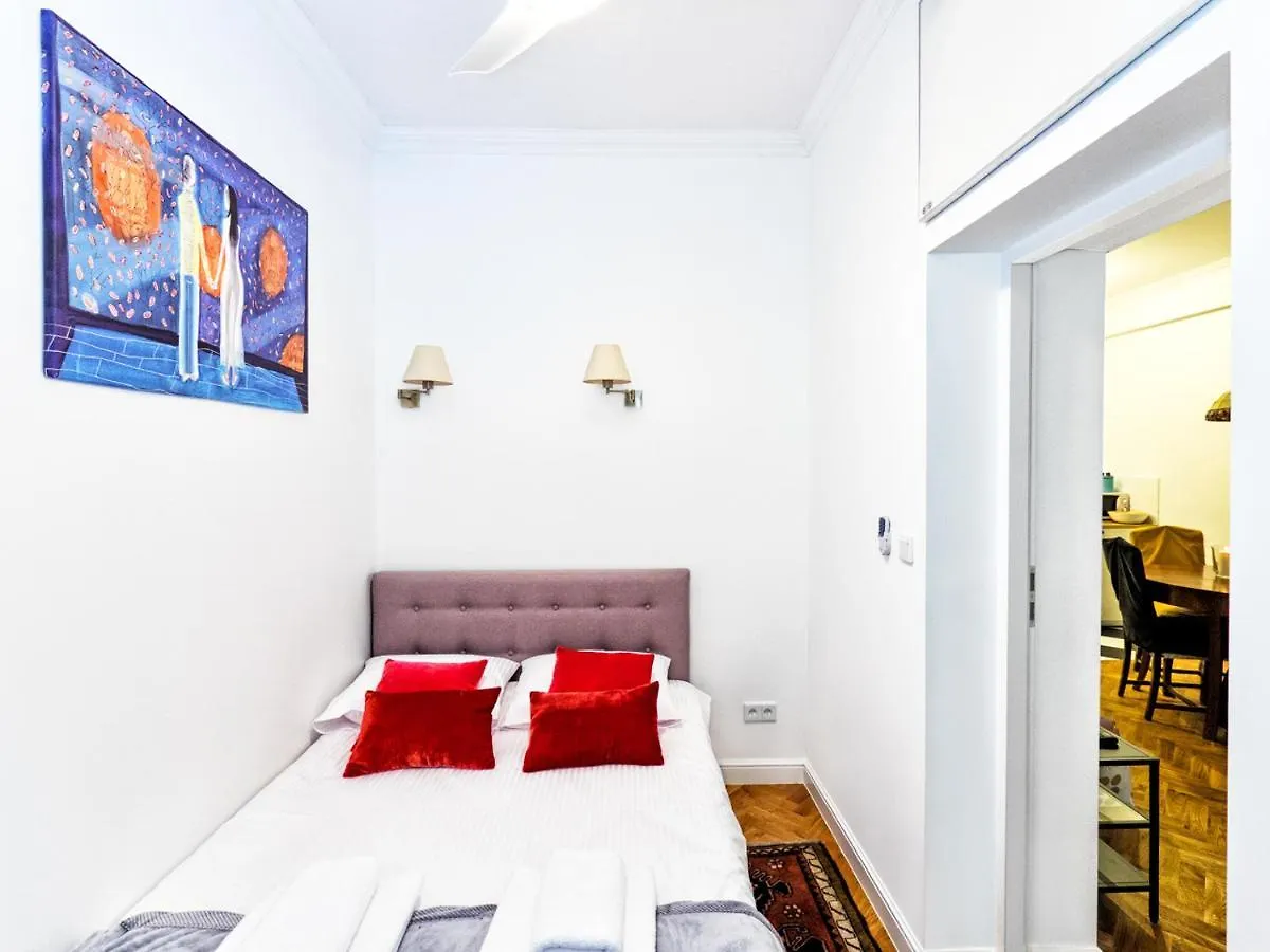 Art Deco & Kazimierz & Old Town Apartment Krakow 0*,  Poland