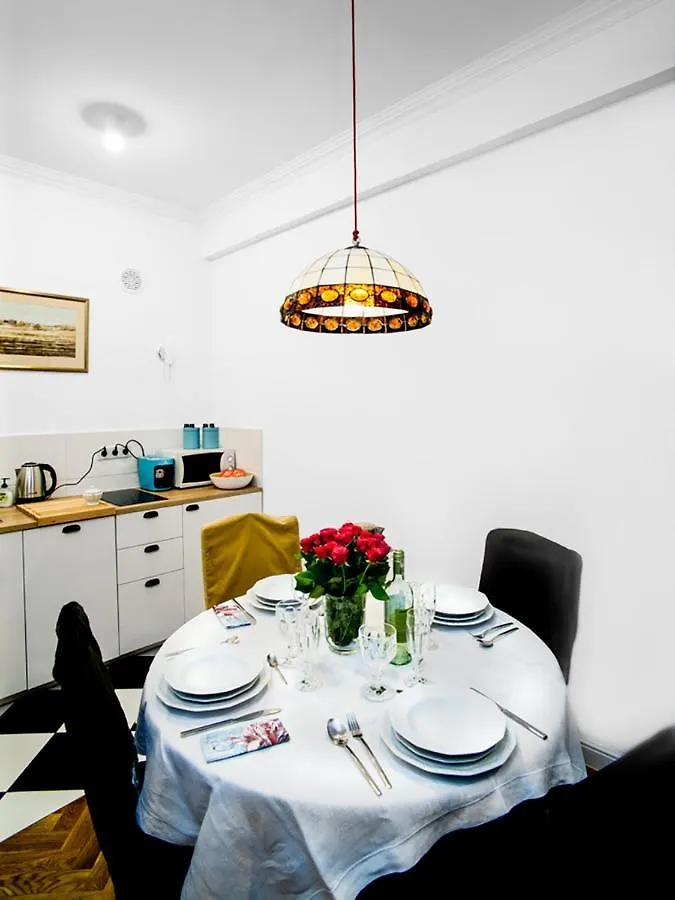 Art Deco & Kazimierz & Old Town Apartment Krakow
