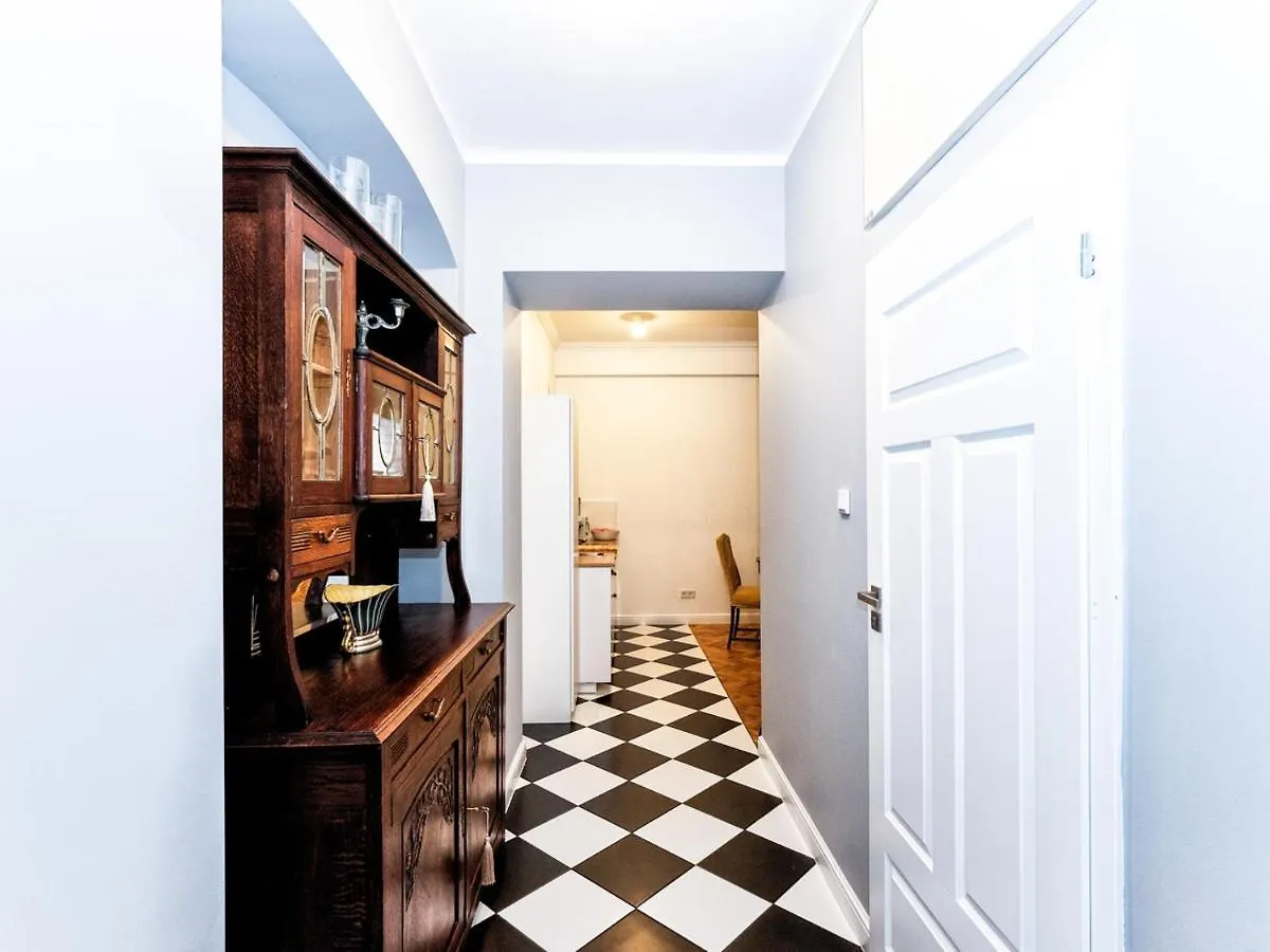 Art Deco & Kazimierz & Old Town Apartment Krakow