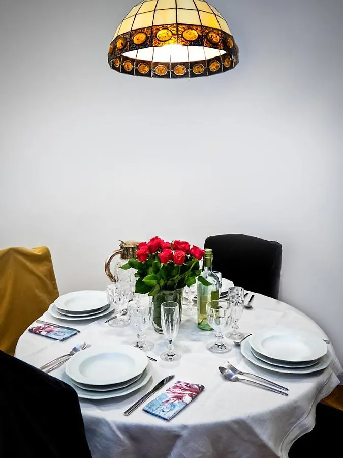Art Deco & Kazimierz & Old Town Apartment Krakow Poland