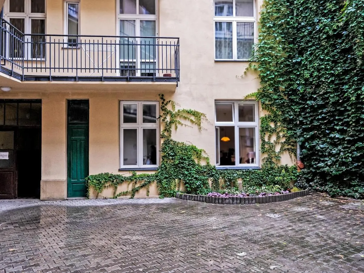 Art Deco & Kazimierz & Old Town Apartment Krakow Poland