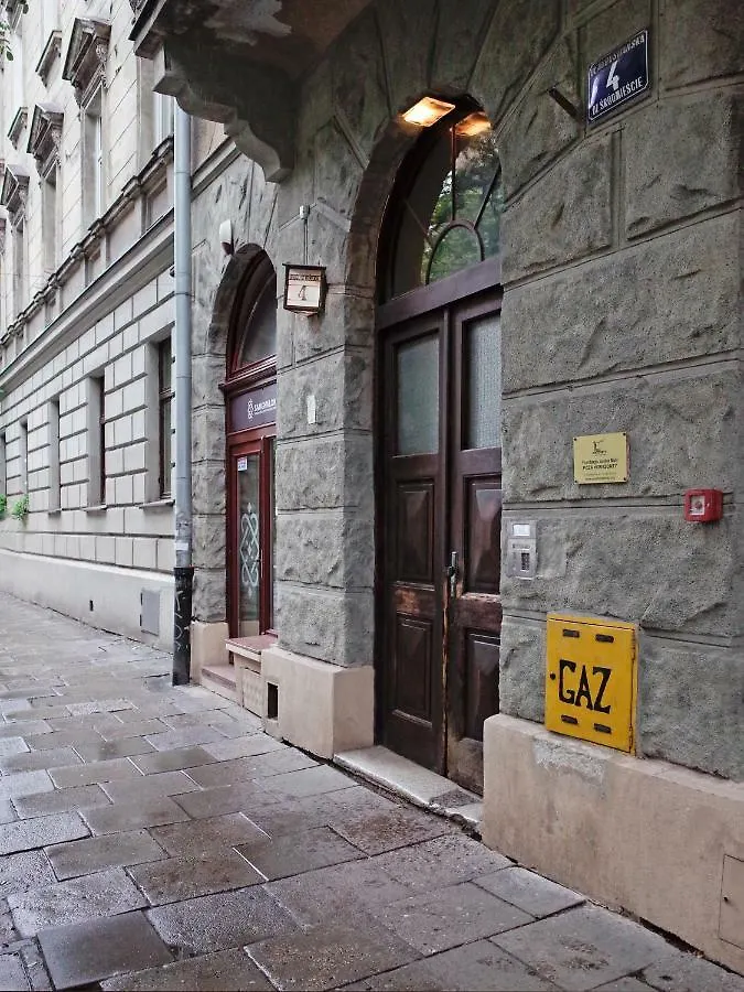 Art Deco & Kazimierz & Old Town Apartment Krakow