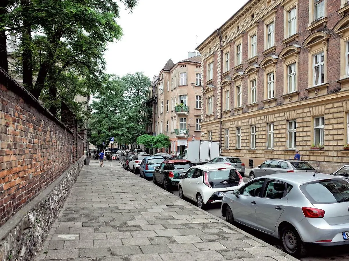 Art Deco & Kazimierz & Old Town Apartment Krakow 0*,